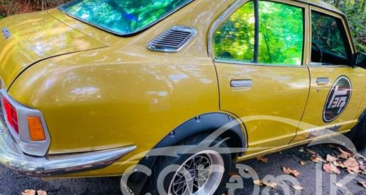 TOYOTA COROLLA KE20 1973