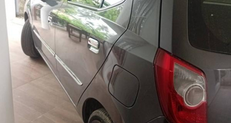 TOYOTA WIGO 2017