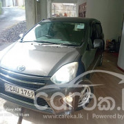 TOYOTA WIGO 2017