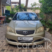 TOYOTA VIOS 2007