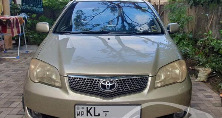 TOYOTA VIOS 2007