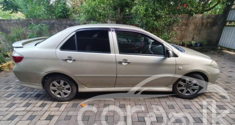 TOYOTA VIOS 2007