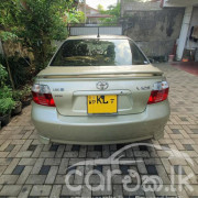 TOYOTA VIOS 2007