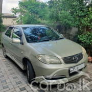 TOYOTA VIOS 2007