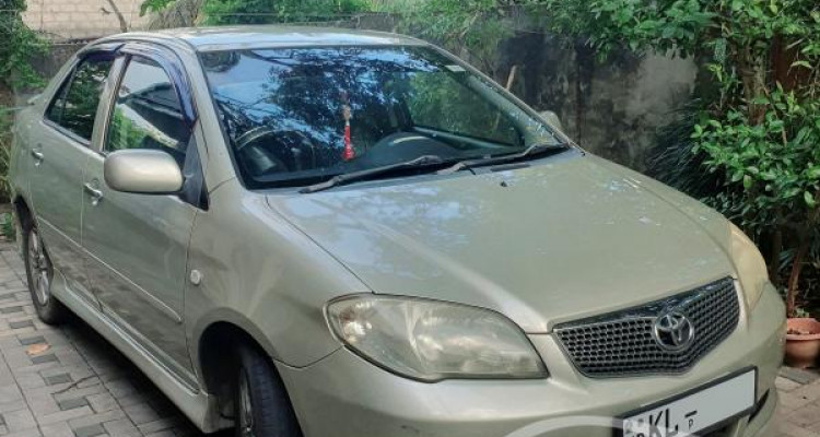 TOYOTA VIOS 2007