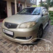 TOYOTA VIOS 2007