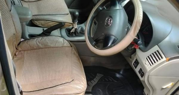 TOYOTA AXIO 2006