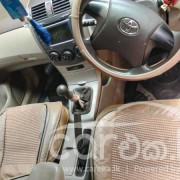 TOYOTA AXIO 2006