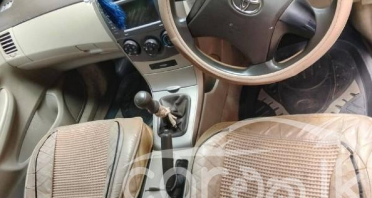 TOYOTA AXIO 2006