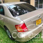 TOYOTA AXIO 2006