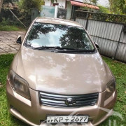 TOYOTA AXIO 2006