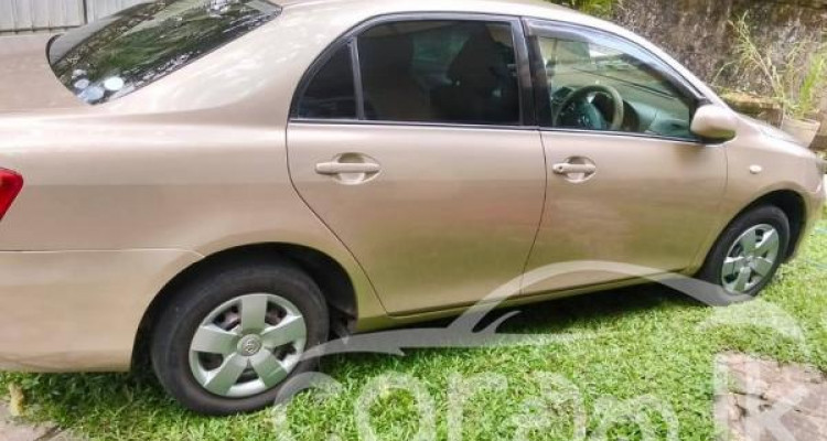 TOYOTA AXIO 2006