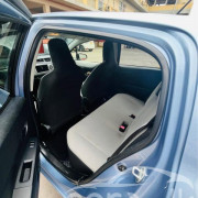 TOYOTA VITZ 2013