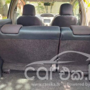 TOYOTA VITZ 2007