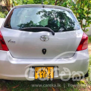 TOYOTA VITZ 2007
