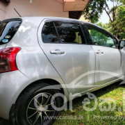 TOYOTA VITZ 2007