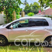 TOYOTA VITZ 2007