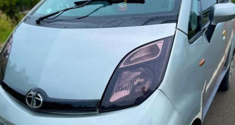 TATA NANO 2015