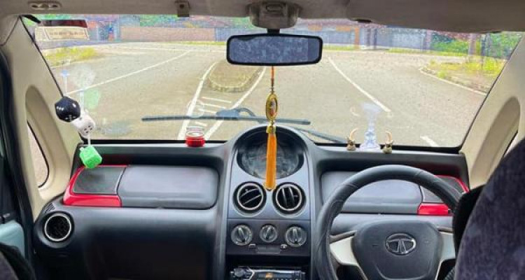 TATA NANO 2015
