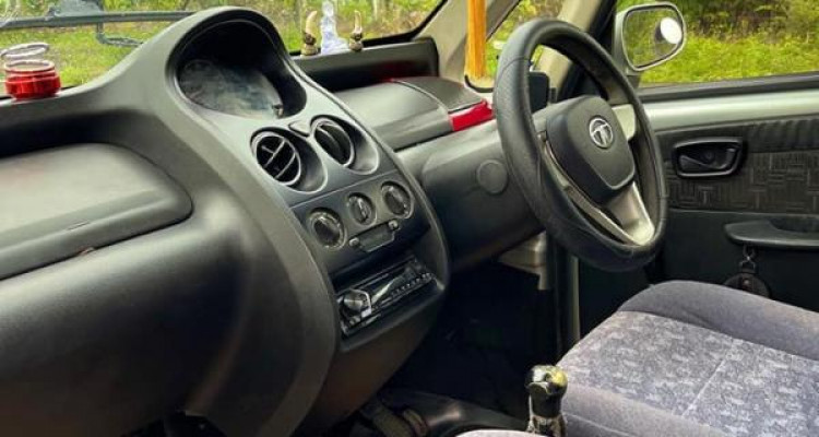 TATA NANO 2015