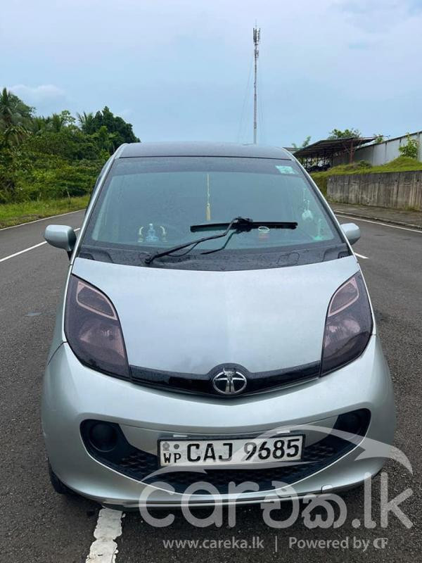 TATA NANO 2015