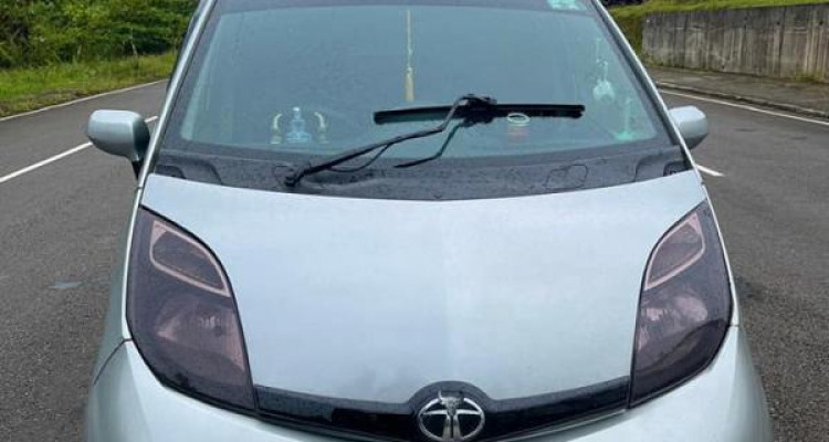 TATA NANO 2015