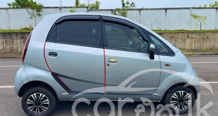 TATA NANO 2015