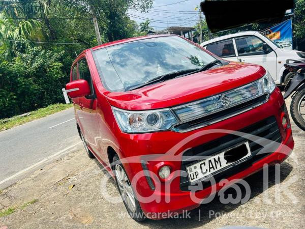 SUZUKI WAGON R STINGRAY 2014