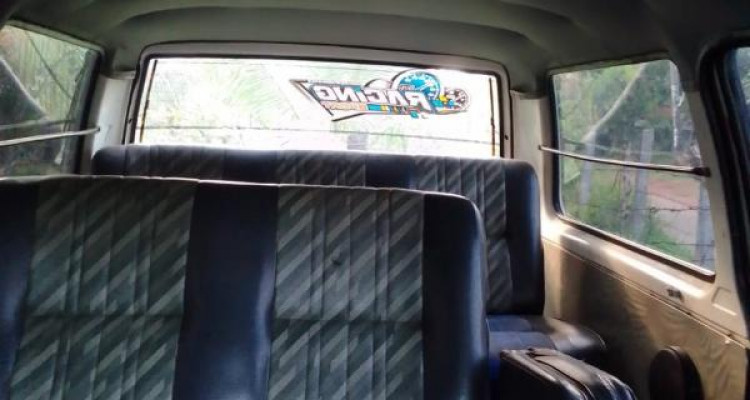TOYOTA TOWNACE 1991