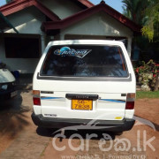 TOYOTA TOWNACE 1991