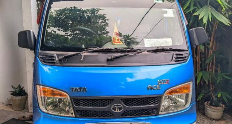 TATA ACE 2016