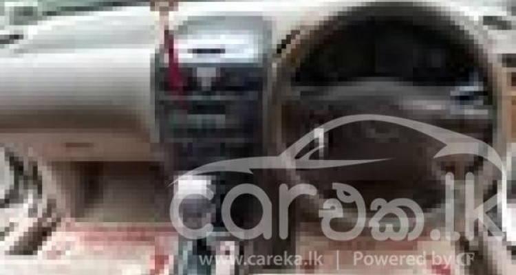 NISSAN SUNNY FB15 2003