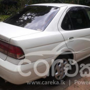 NISSAN SUNNY FB15 2003