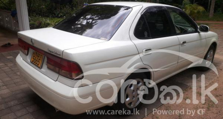 NISSAN SUNNY FB15 2003