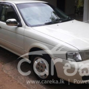 NISSAN SUNNY FB15 2003