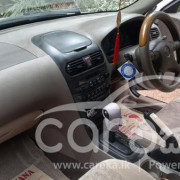 NISSAN SUNNY FB15 2003
