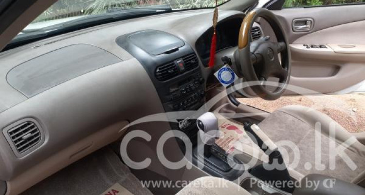 NISSAN SUNNY FB15 2003