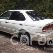 NISSAN SUNNY FB15 2003