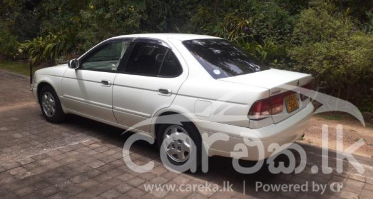 NISSAN SUNNY FB15 2003