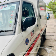 MITSUBISHI MINICAB 2004