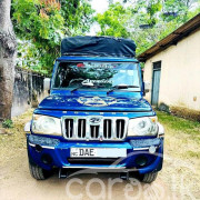 MAHINDRA BOLERO 2016