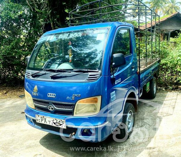 TATA ACE 2015
