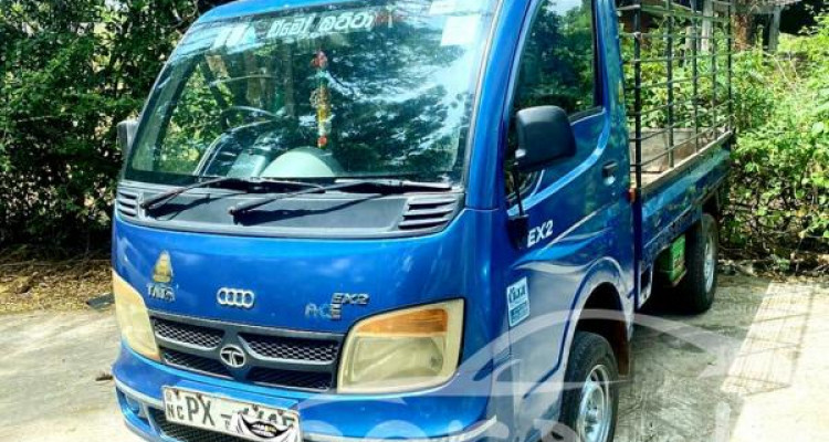 TATA ACE 2015