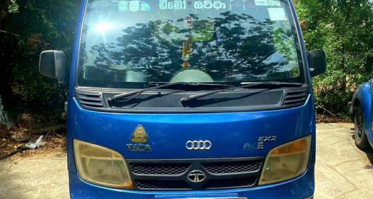 TATA ACE 2015
