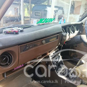MITSUBISHI LANCER WAGON 1981