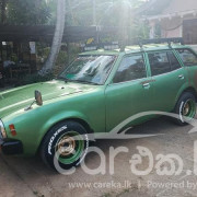 MITSUBISHI LANCER WAGON 1981