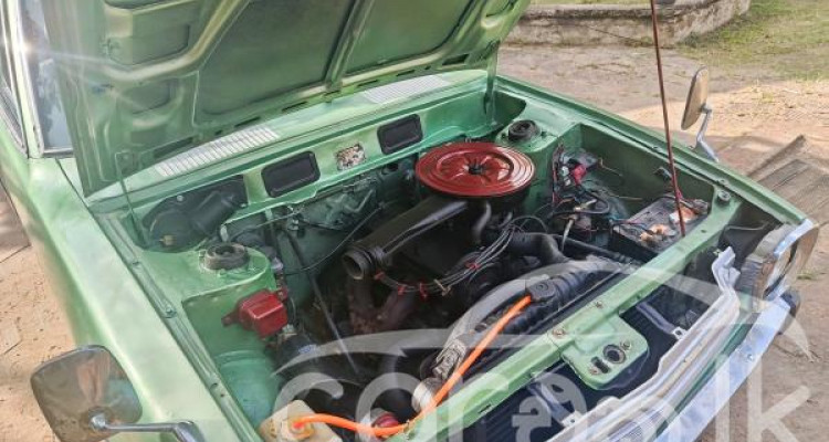 MITSUBISHI LANCER WAGON 1981