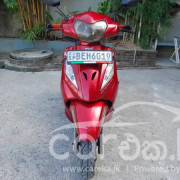 TVS WEGO 2016
