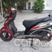 TVS WEGO 2016
