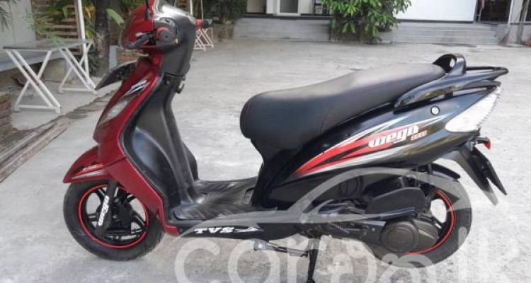 TVS WEGO 2016